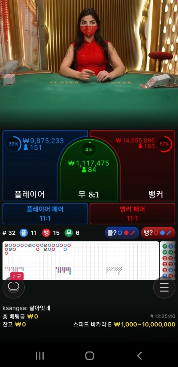 카지노 국제선 먹튀