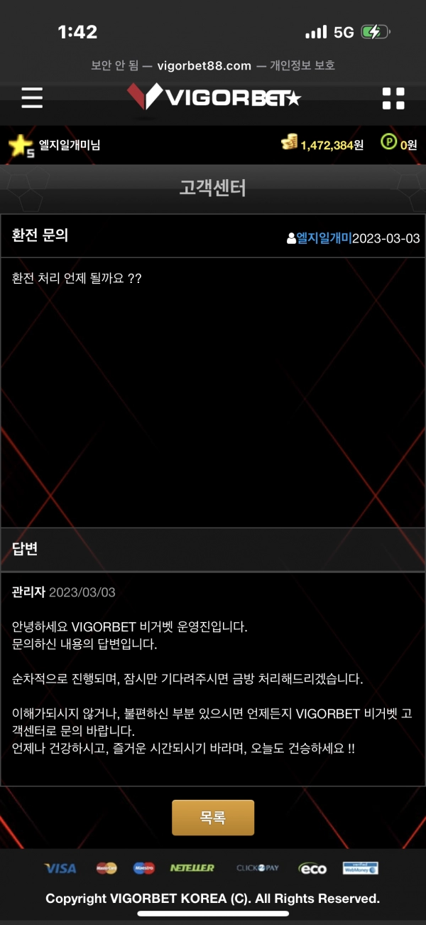비거벳먹튀