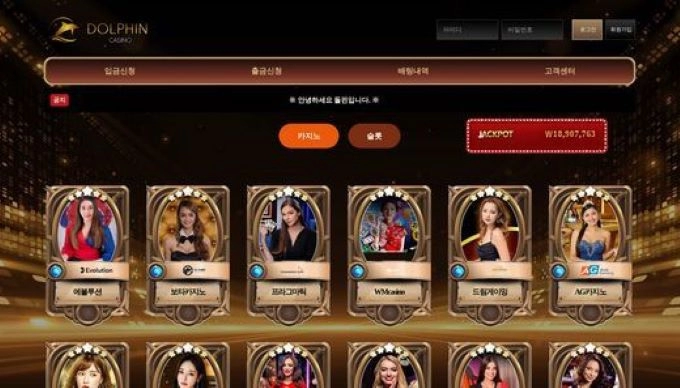 돌핀  먹튀