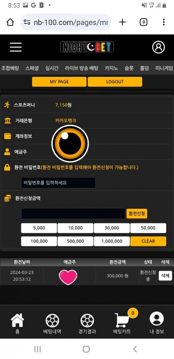 나이트벳 먹튀