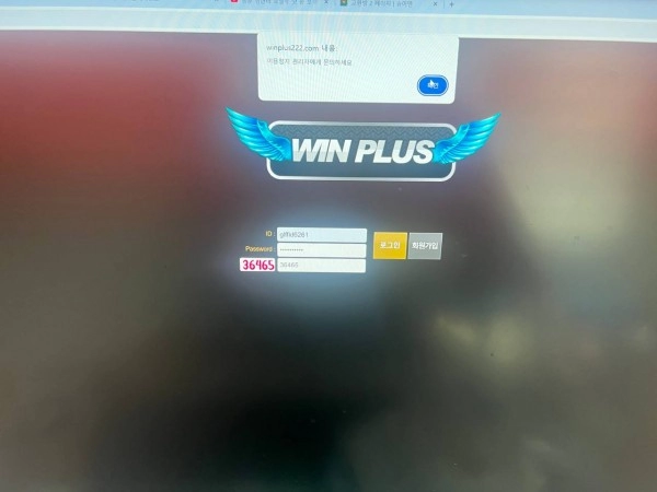 윈 플러스 먹튀