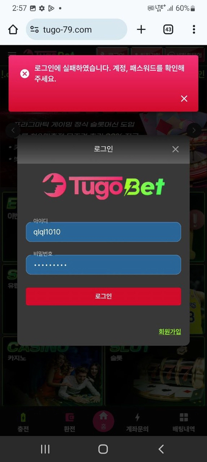 투고벳 먹튀