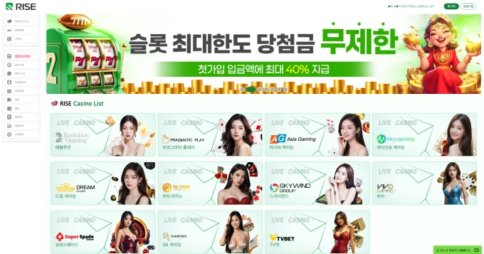 라이즈 먹튀